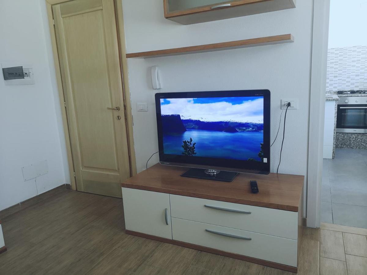 San Simplicio Eco-Apartment Olbia Dış mekan fotoğraf