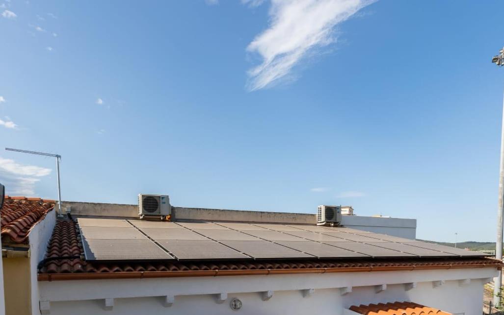San Simplicio Eco-Apartment Olbia Dış mekan fotoğraf