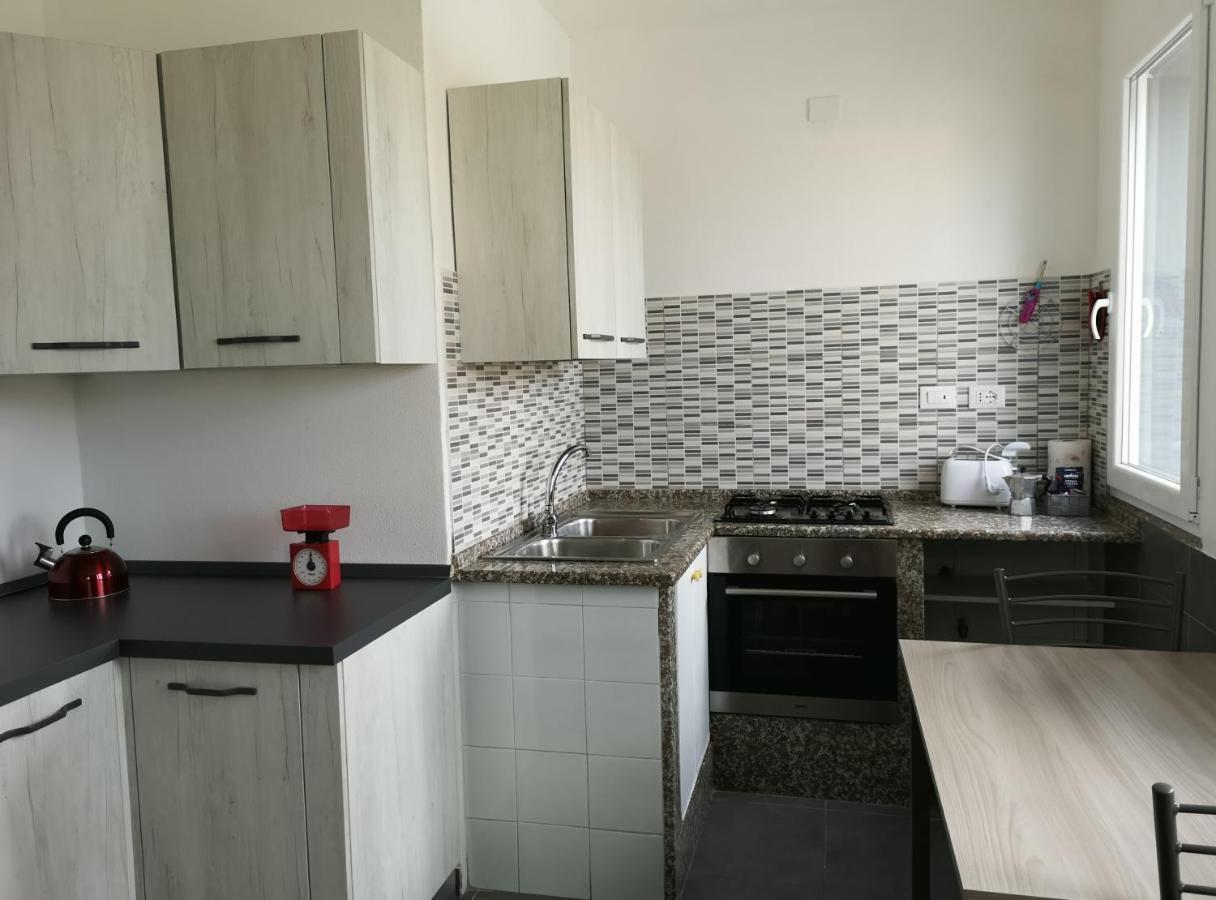 San Simplicio Eco-Apartment Olbia Dış mekan fotoğraf