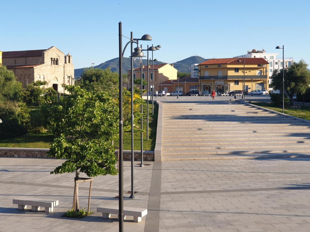 San Simplicio Eco-Apartment Olbia Dış mekan fotoğraf